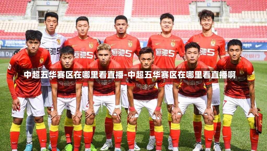 中超五华赛区在哪里看直播-中超五华赛区在哪里看直播啊