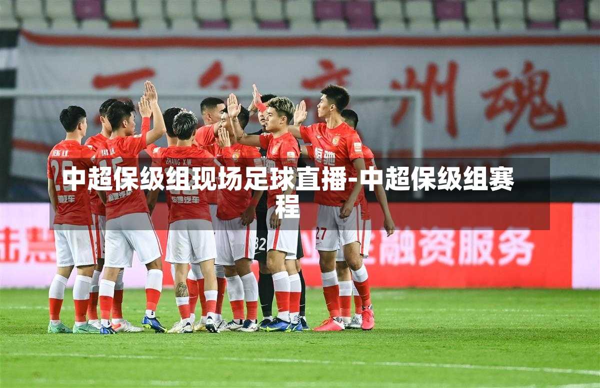 中超保级组现场足球直播-中超保级组赛程